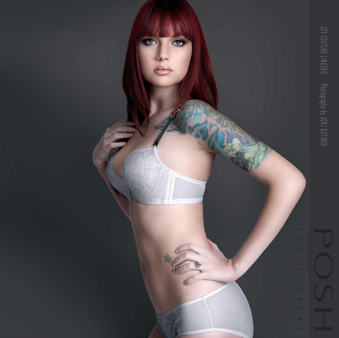 Joy Couture  - Fashion Photography - Posh Photography