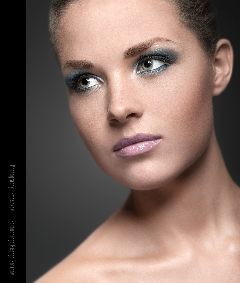 Beauty Retouching, Fashion Retouching,  Product Retouching - Hig